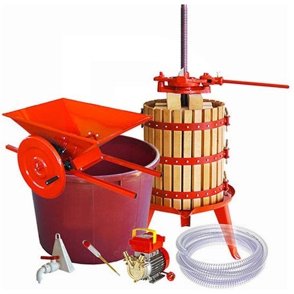 complete wijn brouw kit 500l, Ophalen, Nieuw, Italië, Overige typen