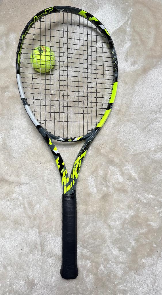 Babolat Pure Aero 2025 - Raquette de tennis, Sports & Fitness, Tennis, Utilisé, Raquette, Babolat, L3, Enlèvement ou Envoi