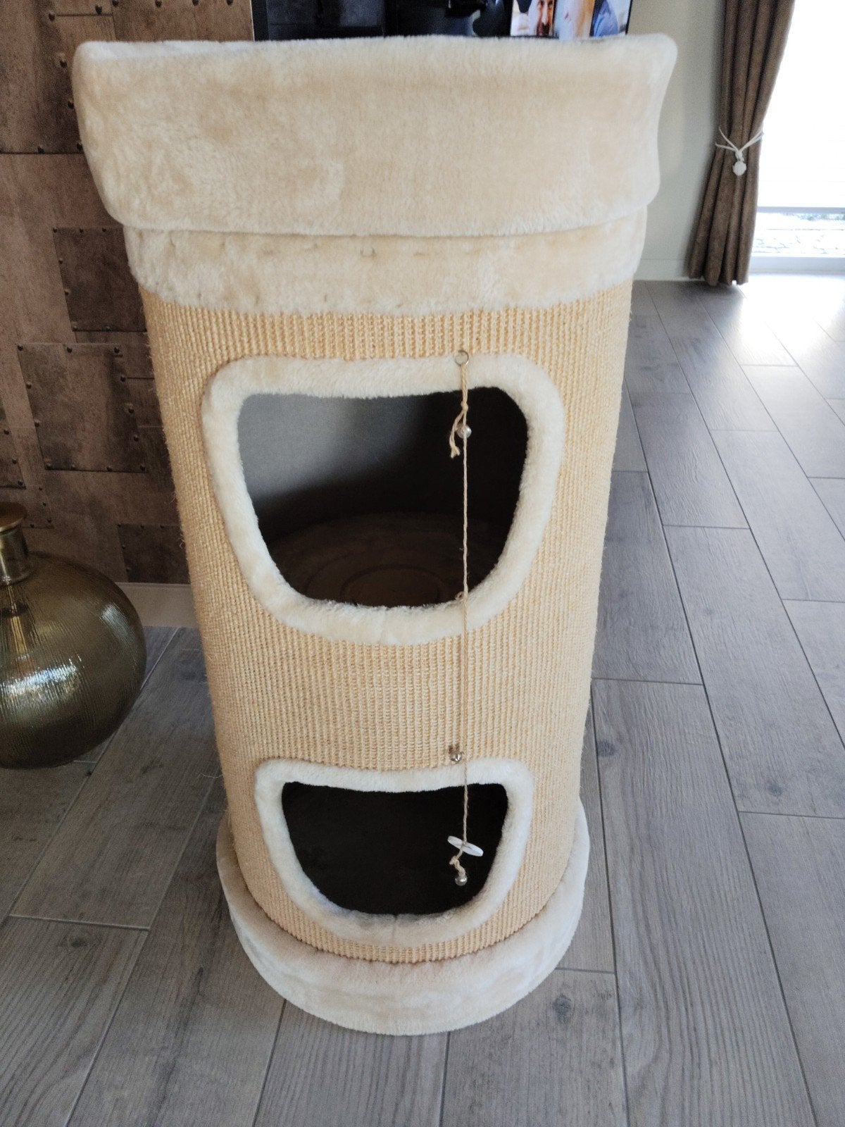 krabpaal, Dieren en Toebehoren, Katten-accessoires, Ophalen