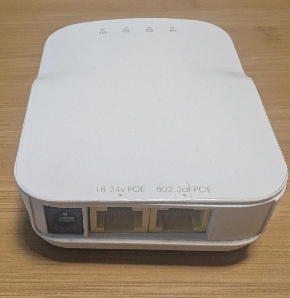 OM2P-HS v2 access point, Ophalen of Verzenden, Gebruikt