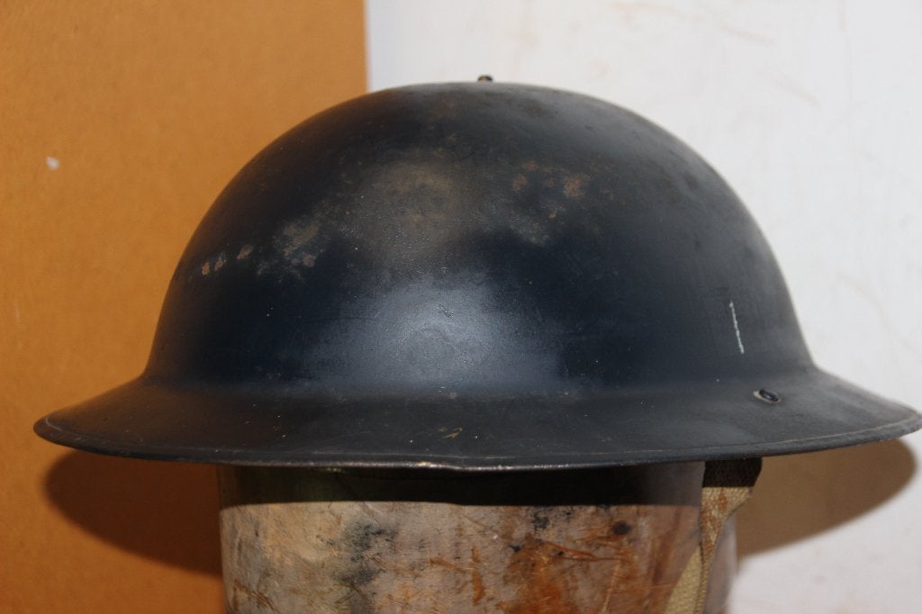 ABL Casque Gendarmerie "COMET M-1949", Collections, Objets militaires | Général, Gendarmerie, Envoi