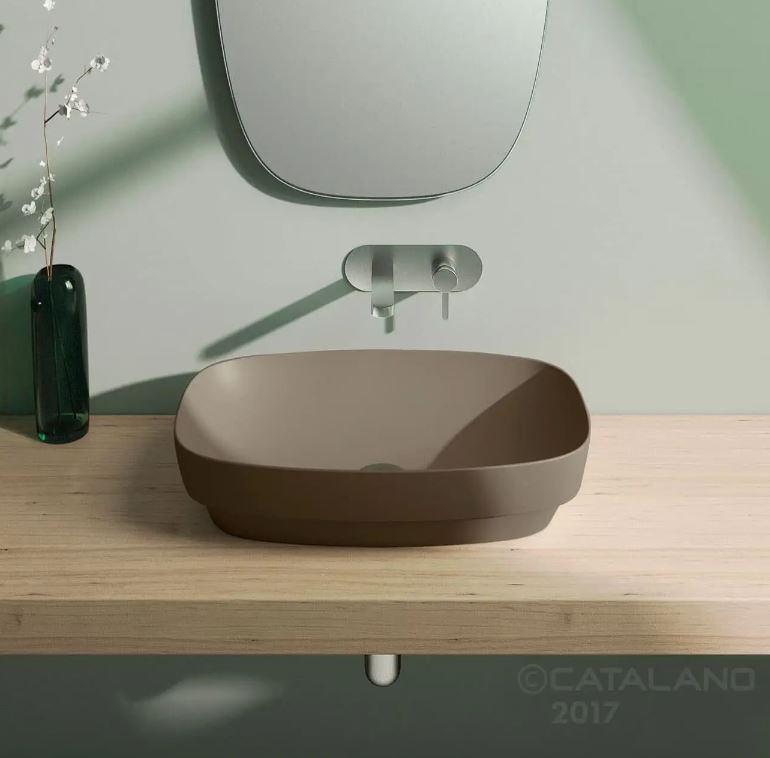 Catalano Opbouwlavabo, Ophalen, Nieuw
