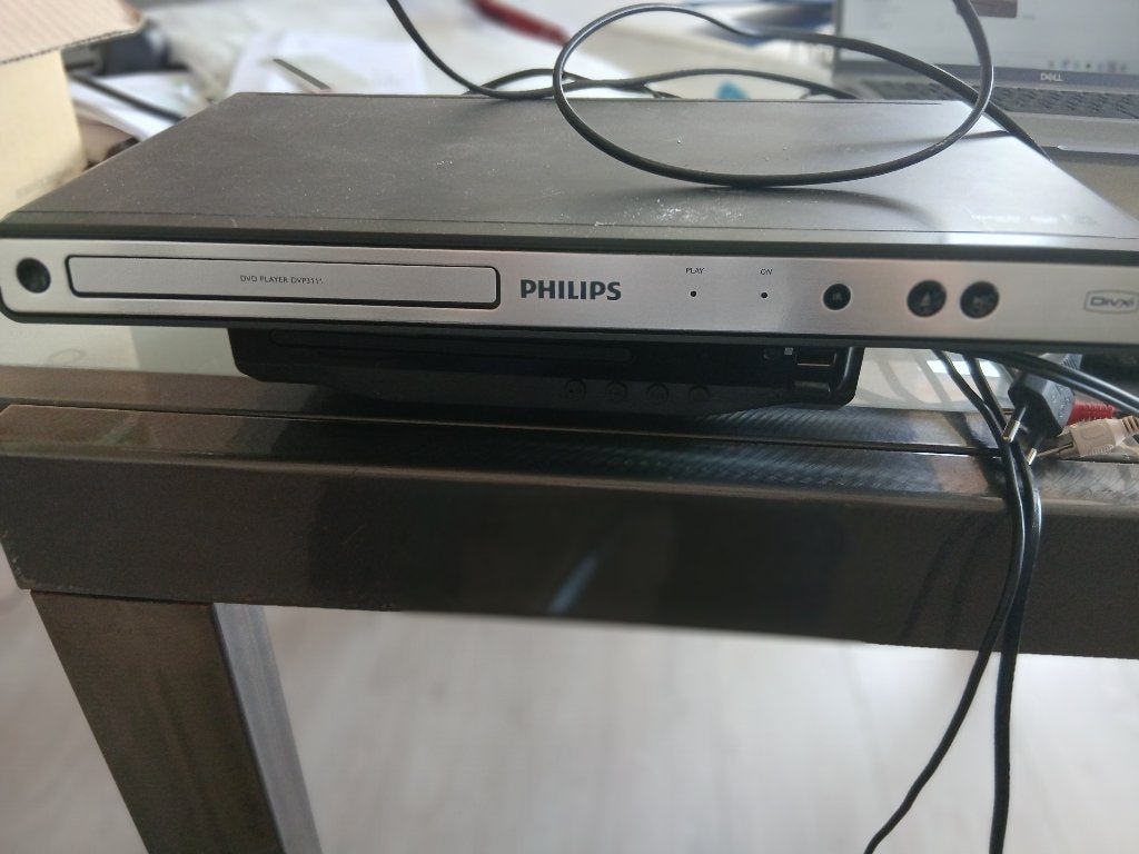 dvd speler philips, Audio, Tv en Foto, DVD spelers, Ophalen, Gebruikt, Dvd-speler, Philips