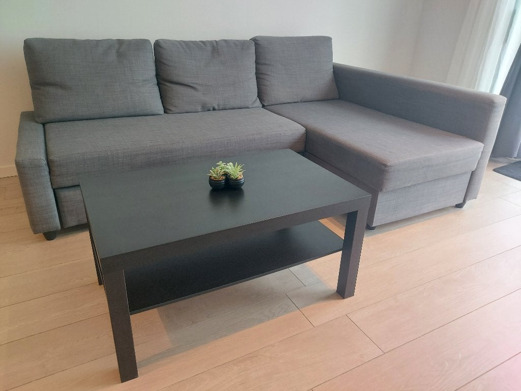 Volledige inboedel appartement / Complete furniture set, Ophalen