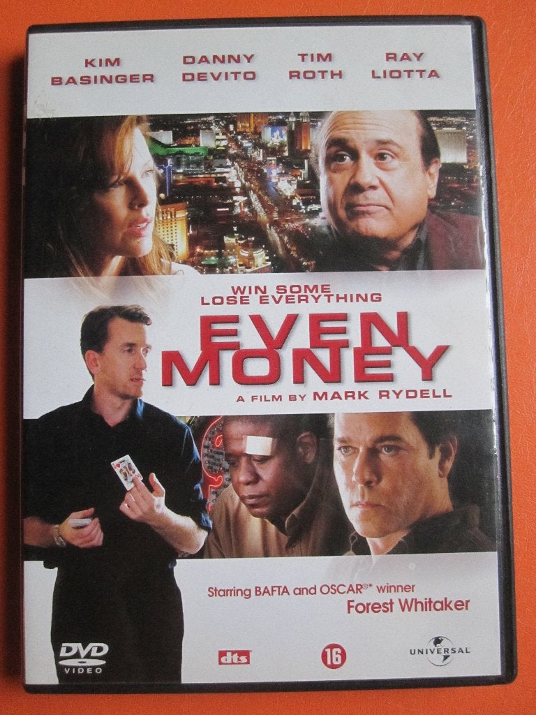 Even Money (2006), Engels, Vanaf 16 jaar, Nederlands, Overige genres