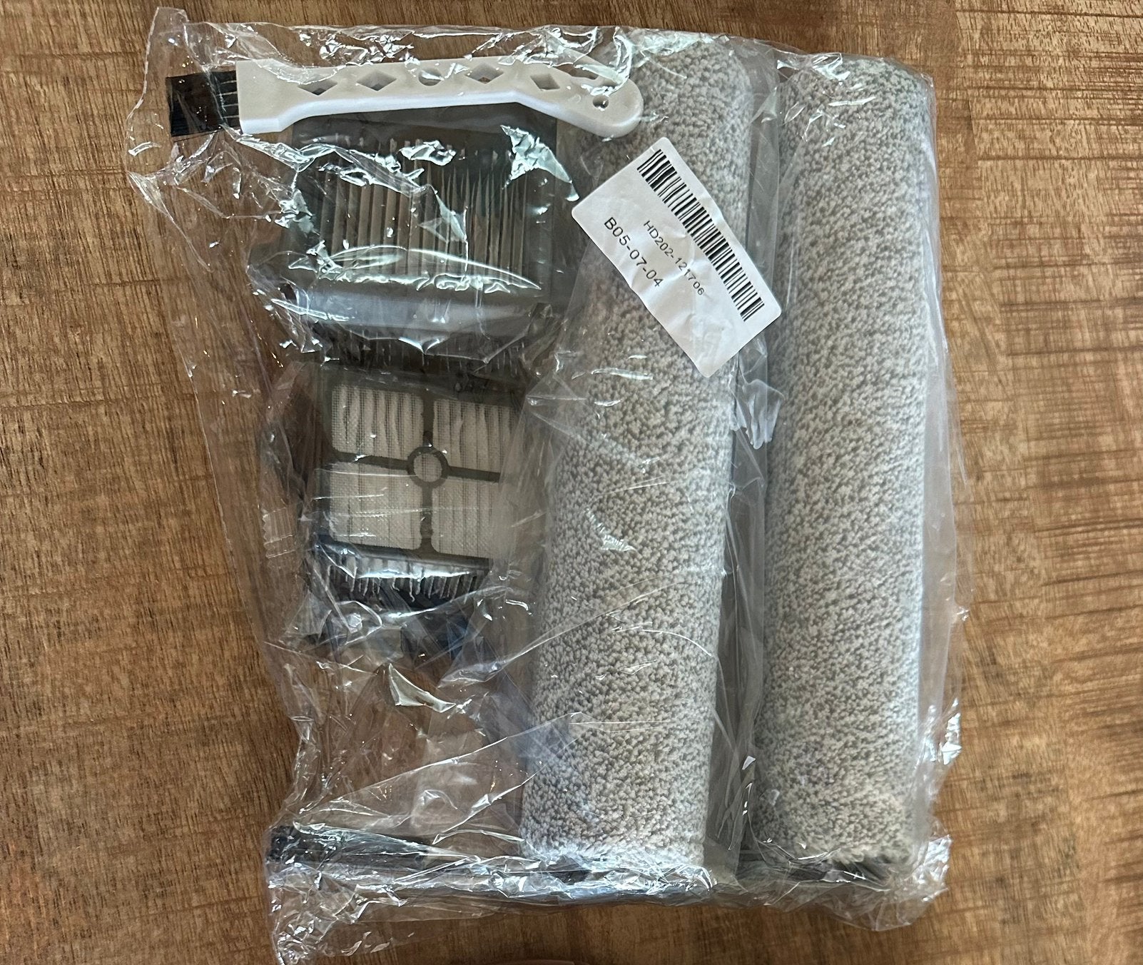 Accessoires voor nat en droogzuiger, Ophalen of Verzenden, Nieuw