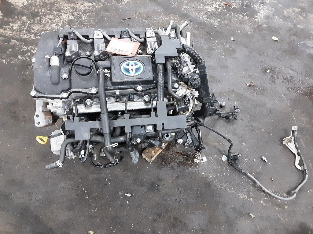 MOTOR Toyota Corolla (E21) (01-2019/-) (X2ZRE22U), Gebruikt, Mevr. I. Hauben, Toyota, Rue de l'Espoir 34 34
4030  GRIVEGNÉE, BE