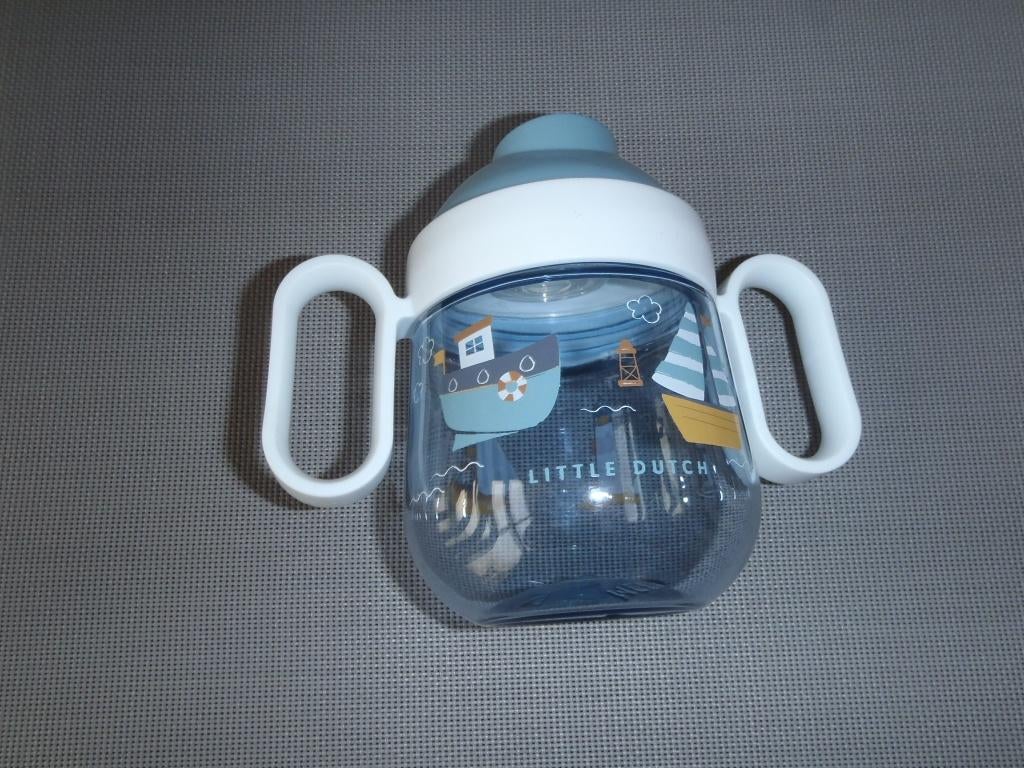 Little Dutch Mepal antilekbeker, Kinderen en Baby's, Ophalen of Verzenden, Nieuw