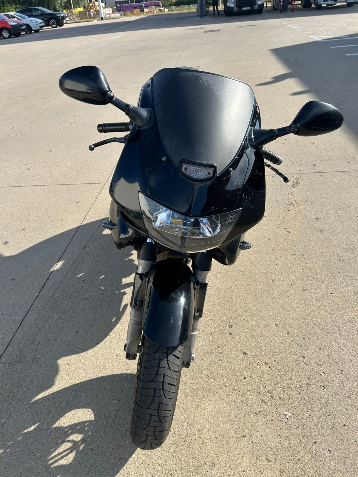 Honda vtr firestorm 1000 2001, Motoren, Motoren | Honda, 2 cilinders, Occasion, Motorrijbewijs A, Particulier