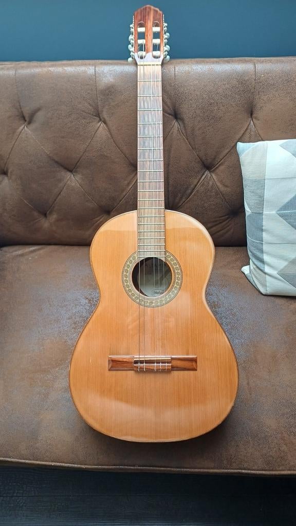 Höfner Altamira hg 706, Musique & Instruments, Enlèvement, Utilisé, Guitare classique ou espagnole