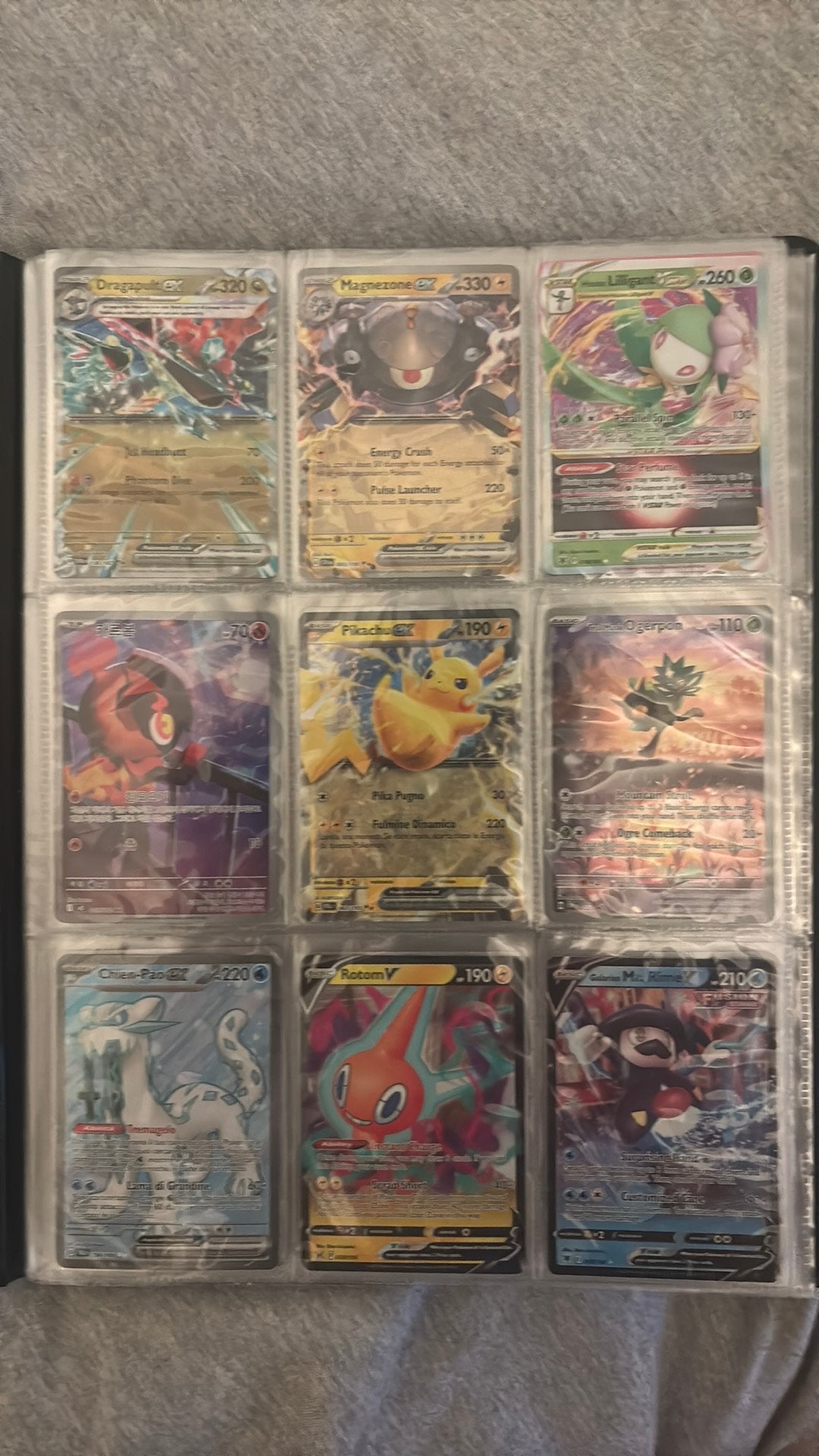 42pokémon kaarten te koop, Enlèvement, Comme neuf