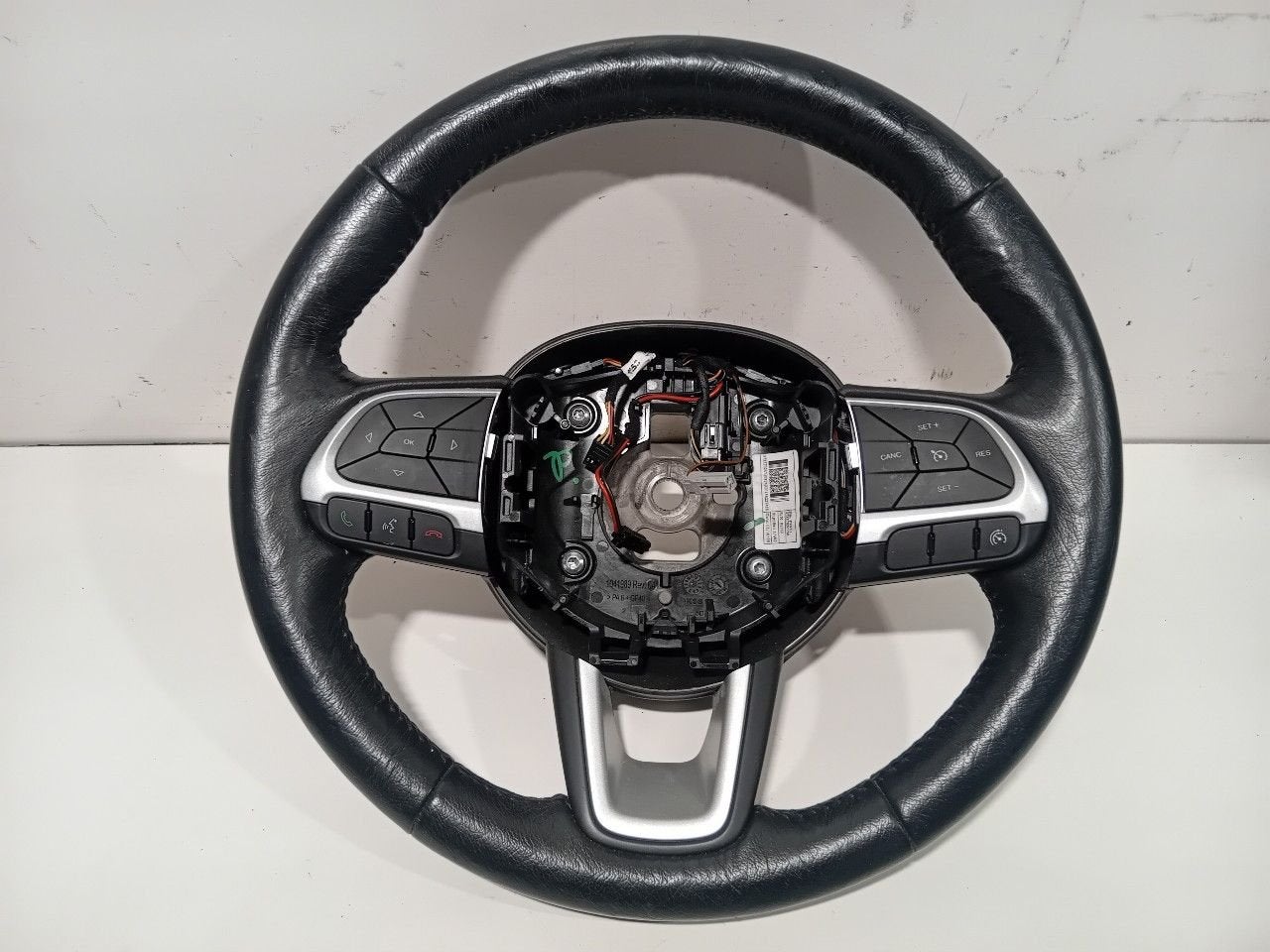 Stuur Jeep Renegade, Jeep, Onderdelen@venauto.nl, Van der Ven Autorecycling B.V., Gebruikt