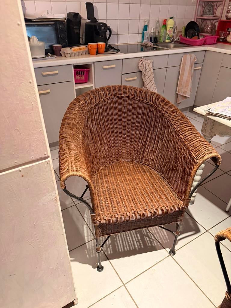 Fauteuil, Enlèvement, Utilisé