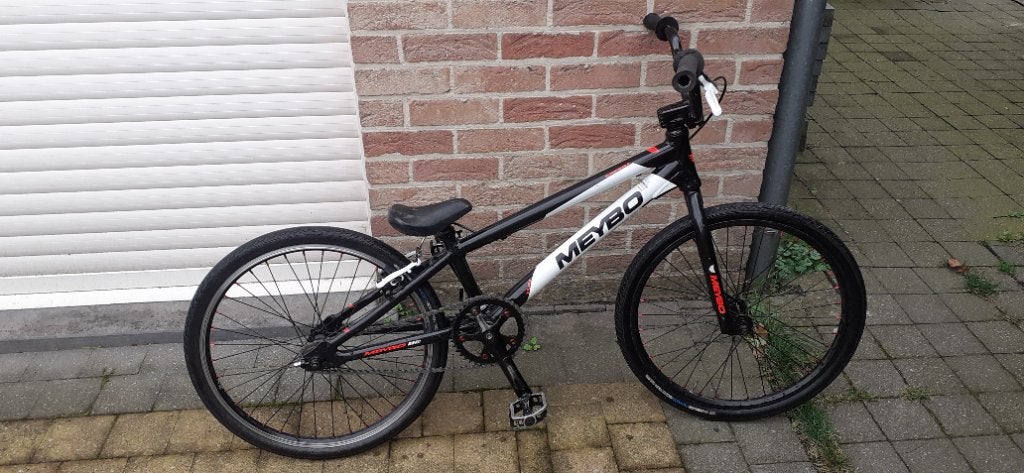 Bmx meybo expert, Fietsen en Brommers, Ophalen, Gebruikt