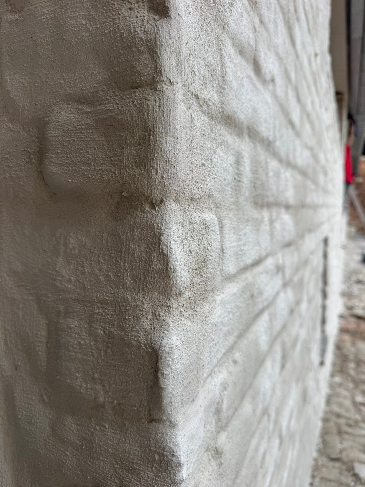 Travaux de façade, Enlèvement ou Envoi