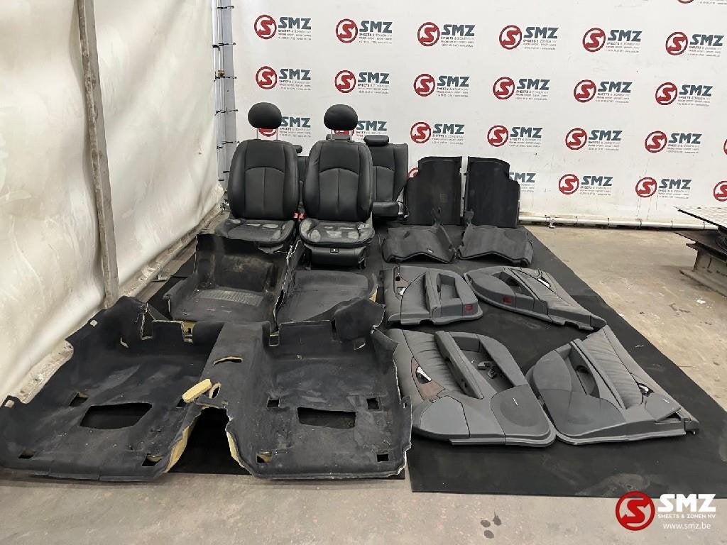 Occ set interieur met zetels W211SW Mercedes, Auto-onderdelen, Gebruikt