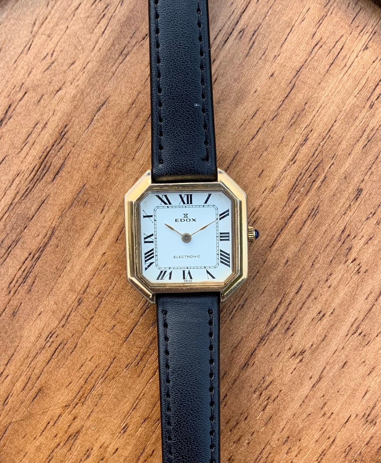 Edox ceinture, Enlèvement ou Envoi, Longines