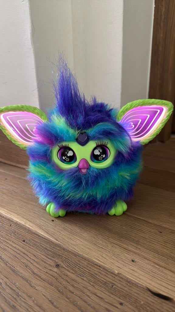 Furby, Ophalen of Verzenden, Zo goed als nieuw