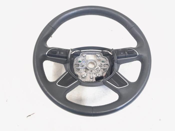 Volant d'un Audi A6, Autos : Pièces & Accessoires, -, 3 mois de garantie, Audi, Utilisé