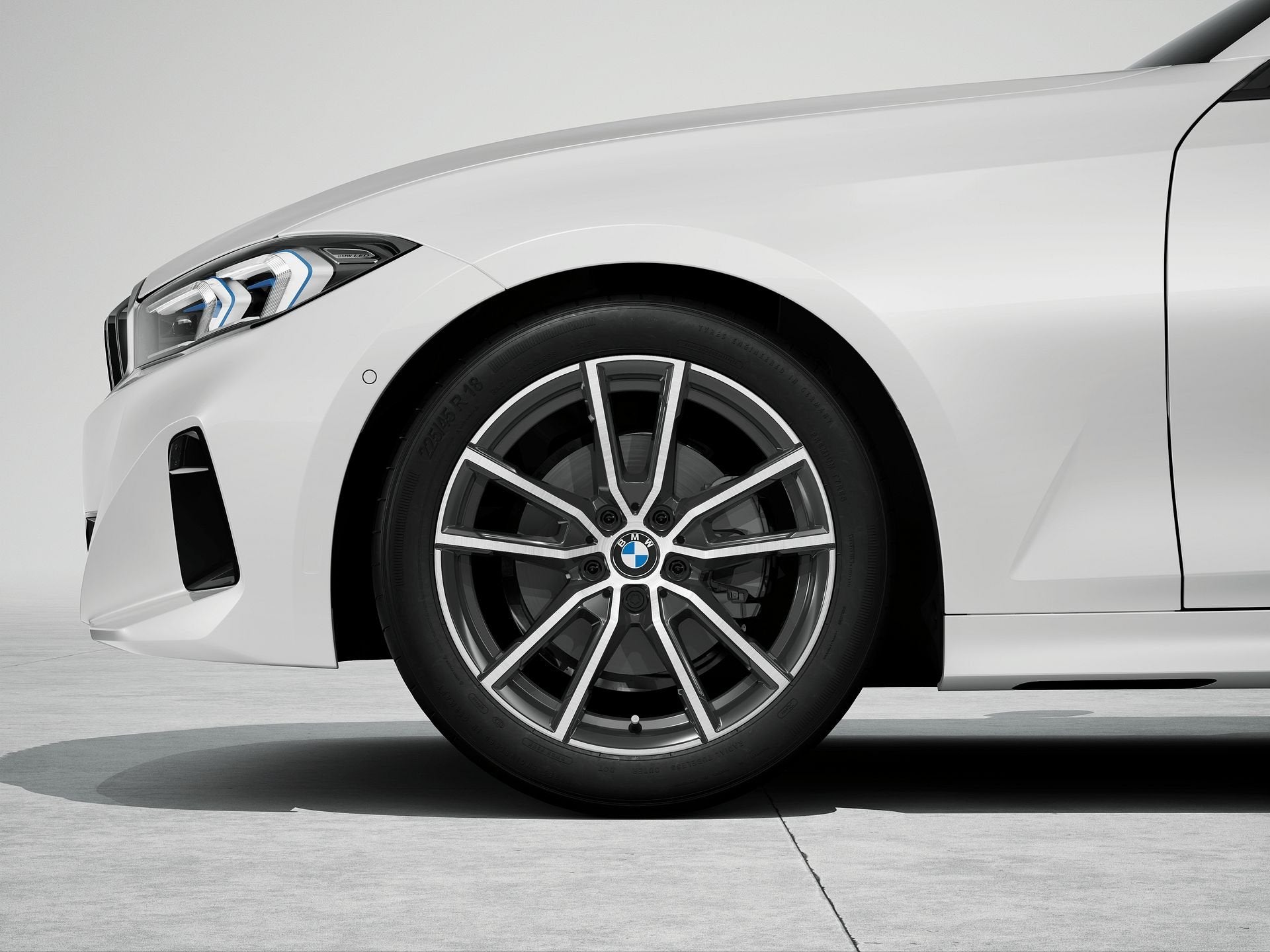 BMW 3 serie touring (G21)  Styling 780 RDCI 18" Winter RFT, Neuf, Pneus et Jantes, Pneus hiver, Véhicule de tourisme