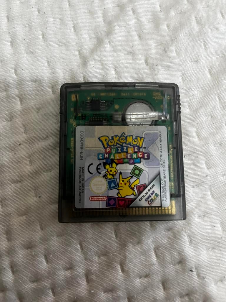 Pokémon-spel, Games en Spelcomputers, Games | Nintendo Game Boy, Ophalen of Verzenden, Zo goed als nieuw