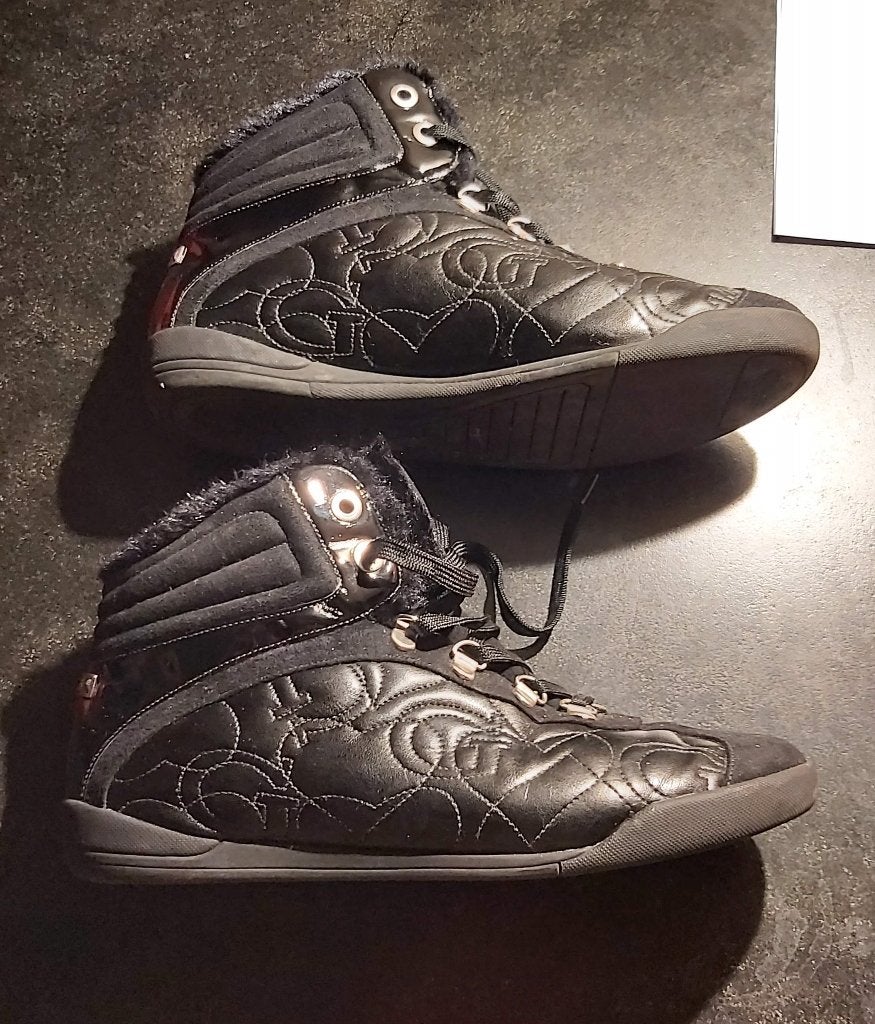 sneakers, AJ, Guess, e.a. nieuwe schoenen, mt 40, Zwart, Nieuw, Ophalen of Verzenden, Sneakers