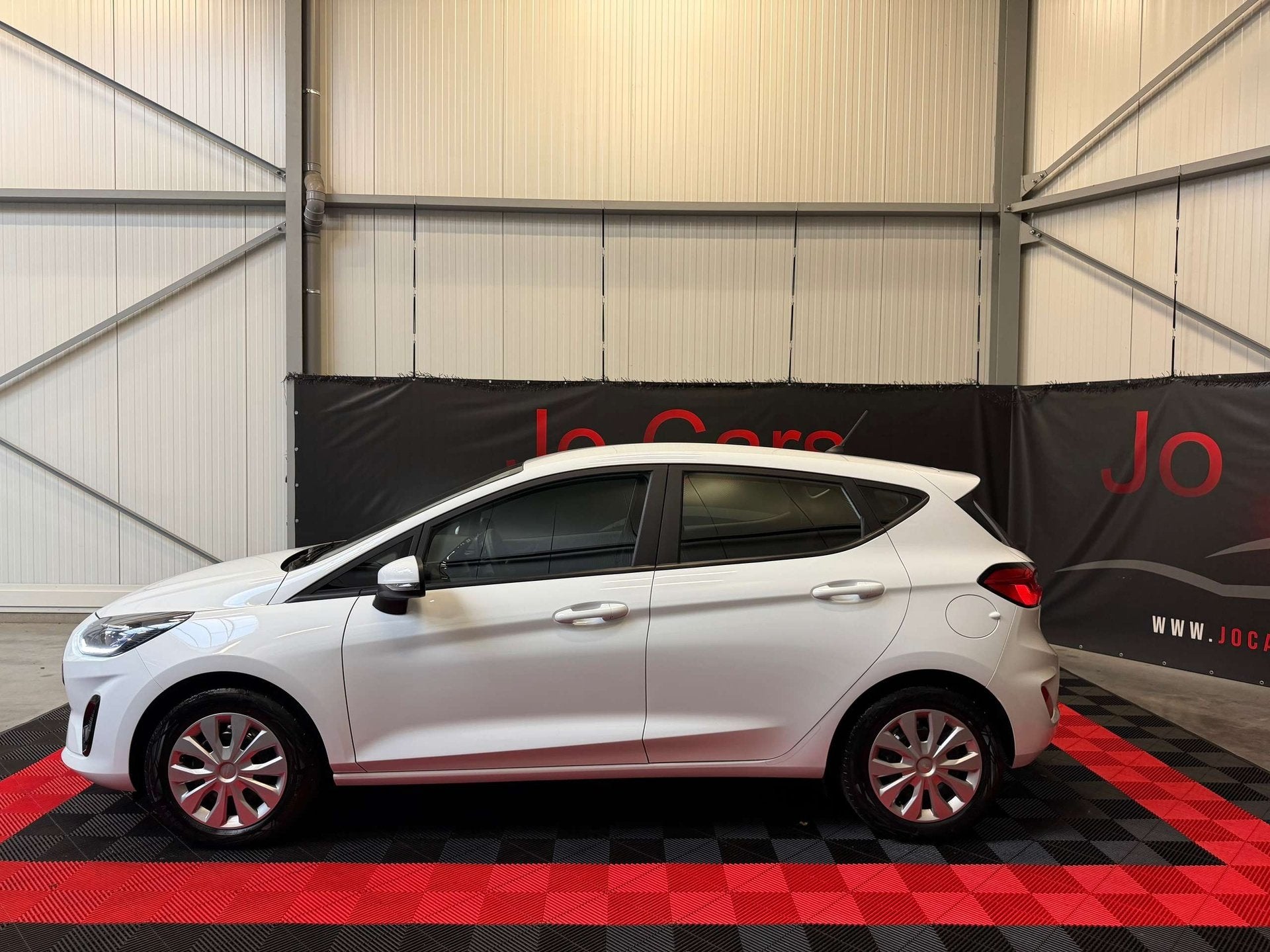 Ford Fiesta 1.0 EcoBoost/Led/Cc/Pdc/Zv/STV/Carplay/2023!, Achat, Euro 6, Entreprise, Boîte manuelle
