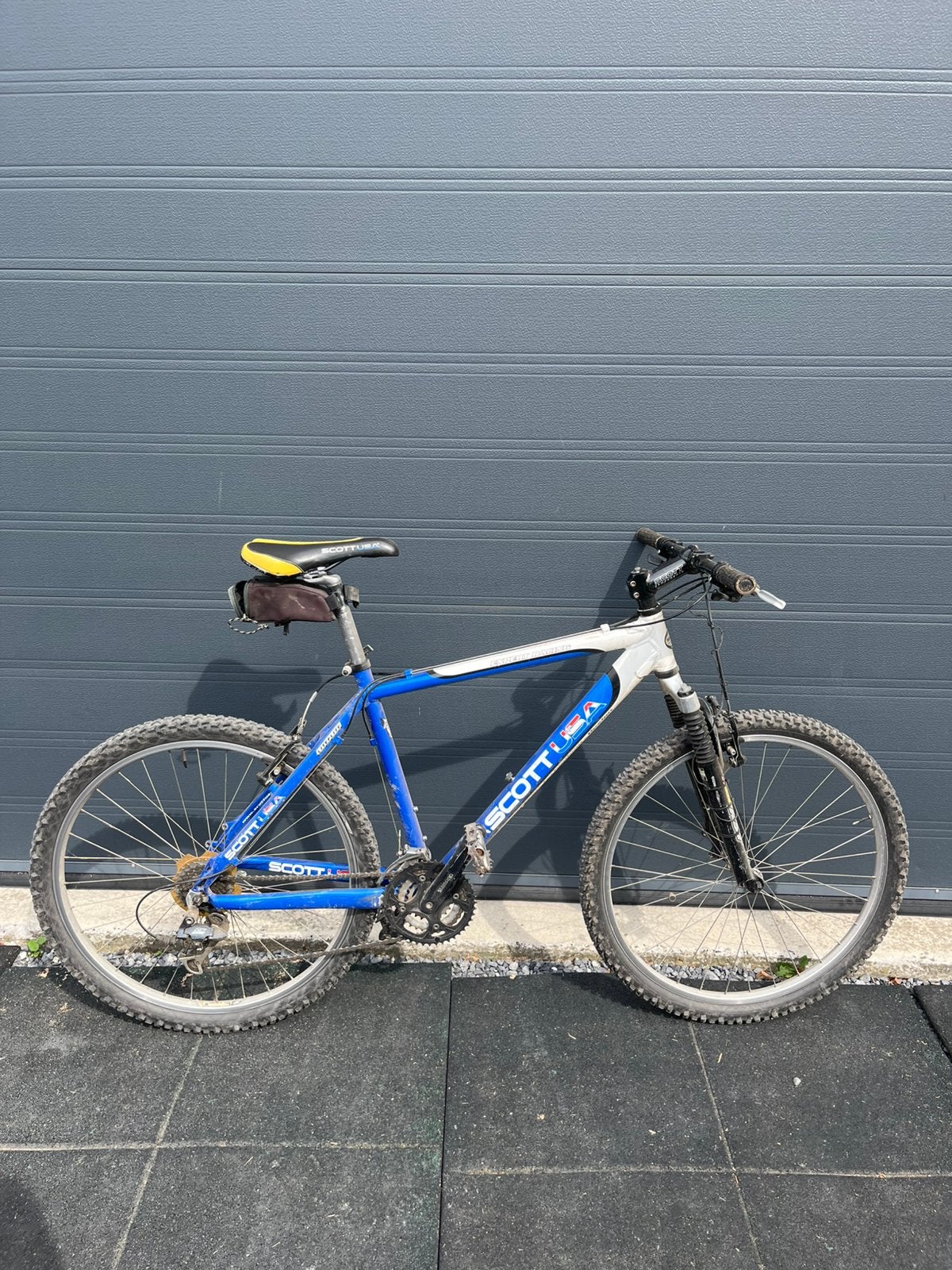 Scott mountainbike S, Fietsen en Brommers, Fietsen | Mountainbikes en ATB, Ophalen, Gebruikt, Heren