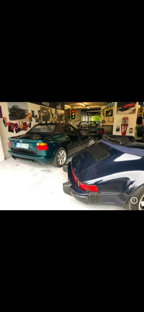 Gespecialiseerde garageklassiekers, Ophalen