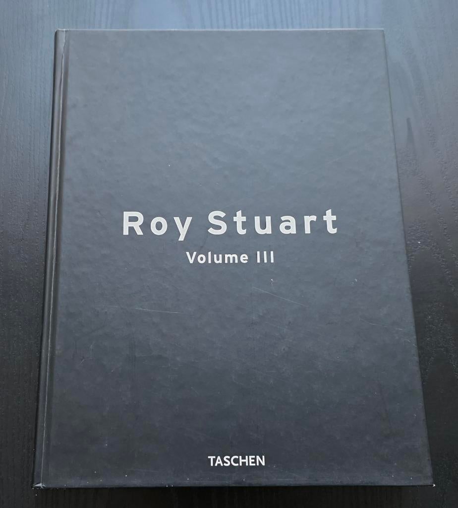 Hardcover: Roy stuart ( naaktfotografie ) Taschen, Boeken, Ophalen of Verzenden, Zo goed als nieuw