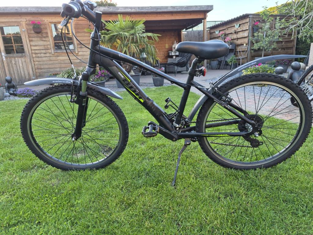 Bnb sportbike, Enlèvement
