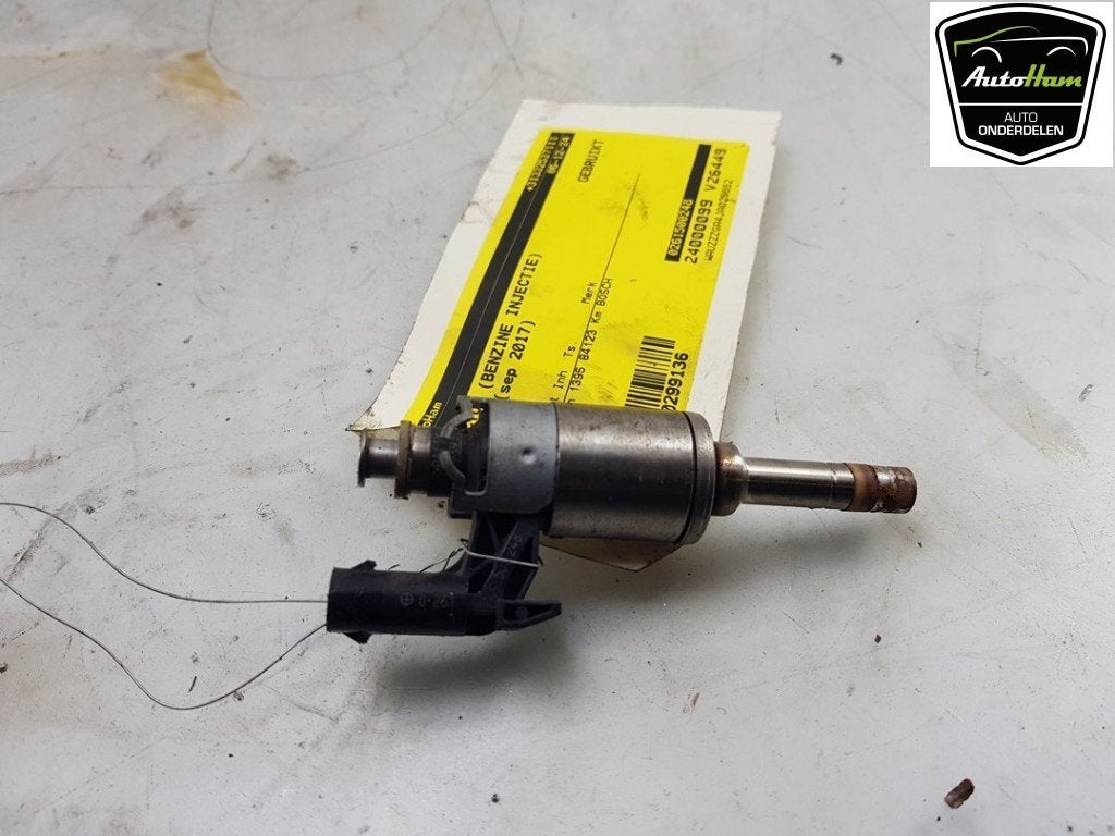 INJECTEUR Audi Q2 (GAB / GAG) (01-2016/10-2020), Robert Bosch AG, Audi, Utilisé, Robert-Bosch-Allee 1
74232  Abstatt, DE