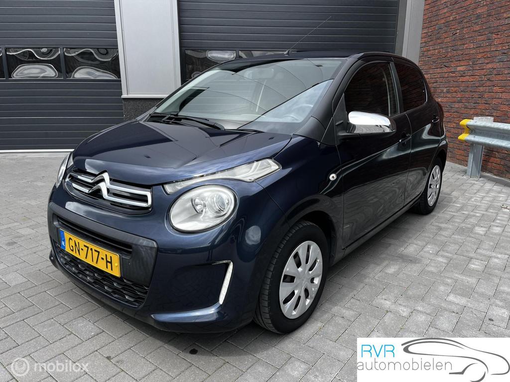 Citroen C1 1.0 e-VTi Feel, 998 cm³, 69 ch, C1, Noir