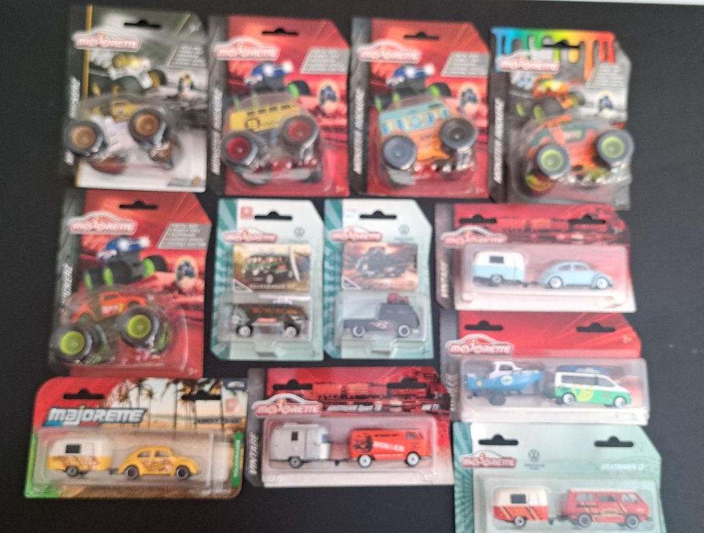 vw majorette, Enlèvement ou Envoi, Comme neuf, Voiture