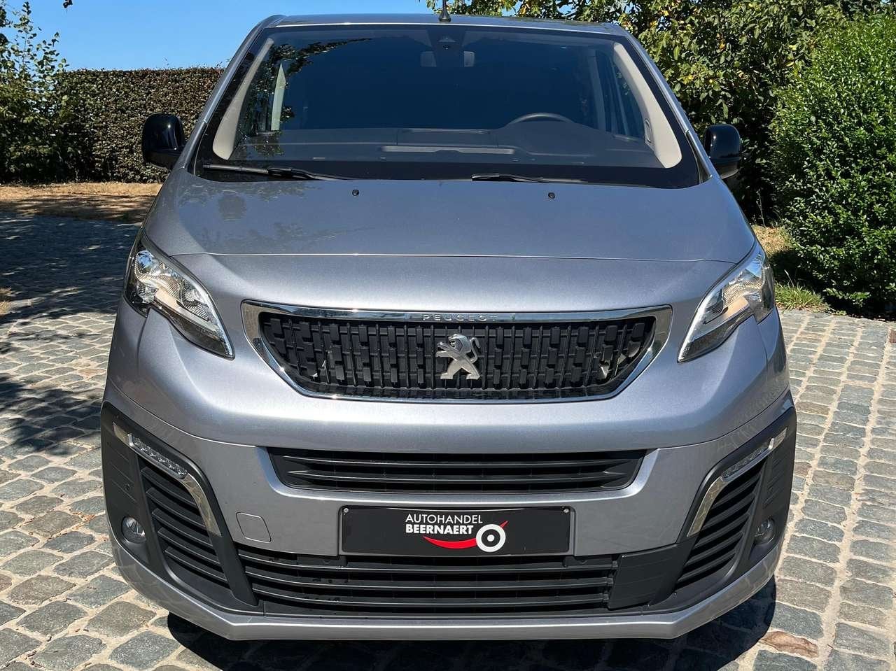 Peugeot Expert 2.0 HDi L3H1/1eignr/57400km/Carplay/Camera/N, Autos, https://public.car-pass.be/vhr/ae9c8993-3329-4075-bb39-b98943394759