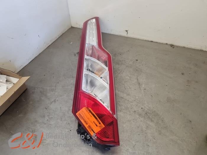 Feu arrière gauche d'un Ford Transit Custom, Autos : Pièces & Accessoires, -, 3 mois de garantie, -, -
