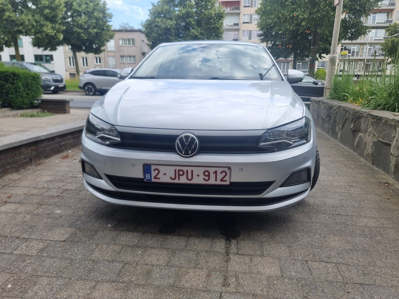 VW POLO 1.0 MPI MANUELLE, Argent ou Gris, Achat, Euro 6, Boîte manuelle