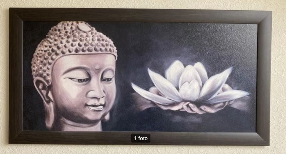 Cadre Buddha, Enlèvement, Utilisé