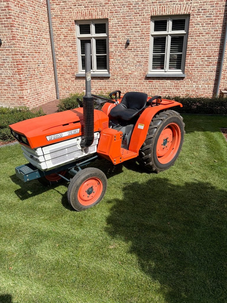Kubota tractor, Zakelijke goederen, Landbouw | Tractoren, Gebruikt, Tot 2500, Tot 80 Pk, Ophalen