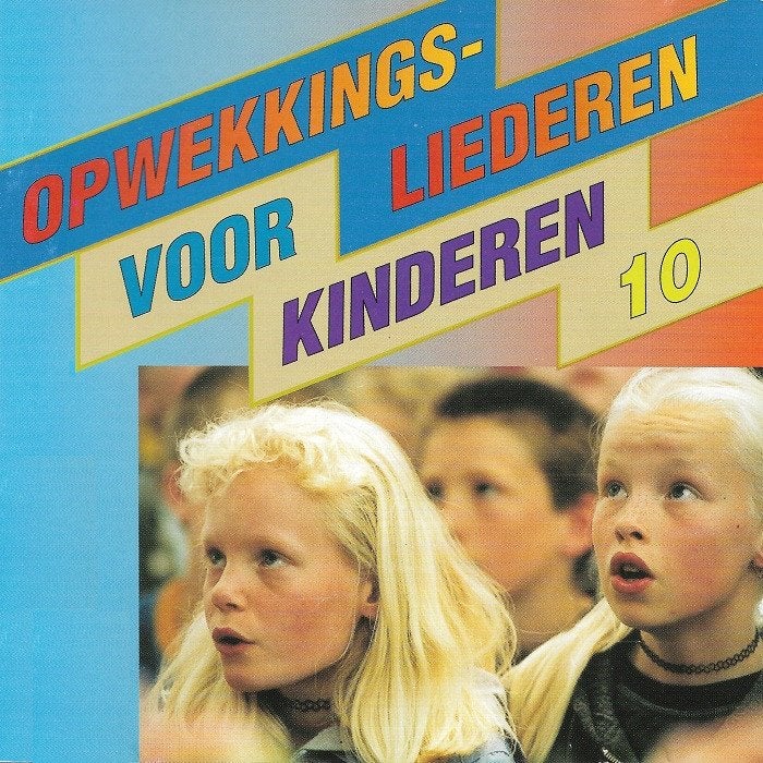 VENTE DE CD STICHTING Revival Songs vo, Envoi, Gospel