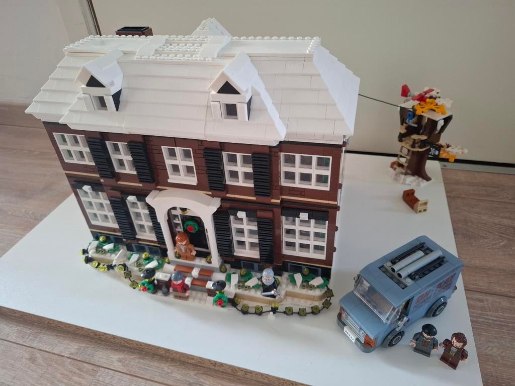 Lego 21330 "Home Alone", Ophalen of Verzenden
