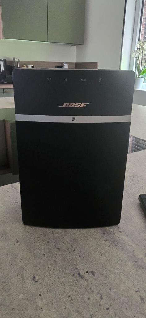 Enceinte de marque Bose modèle Soundtouch 10, Audio, Tv en Foto, Luidsprekerboxen, Ophalen, Bose