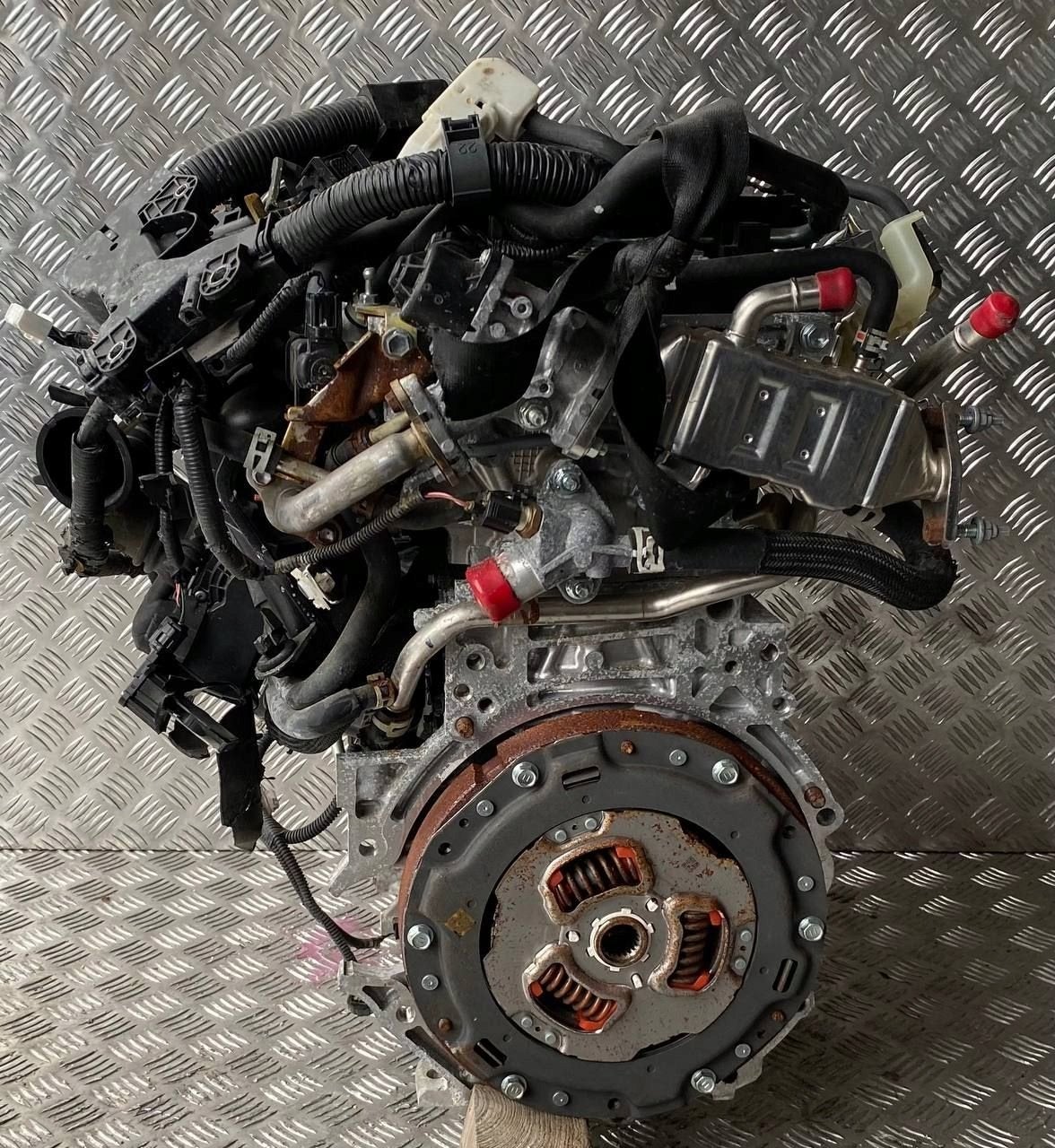 Moteur 2ZRFXE Complet PRIUS TOYOTA, Verzenden, Gebruikt, Overige automerken