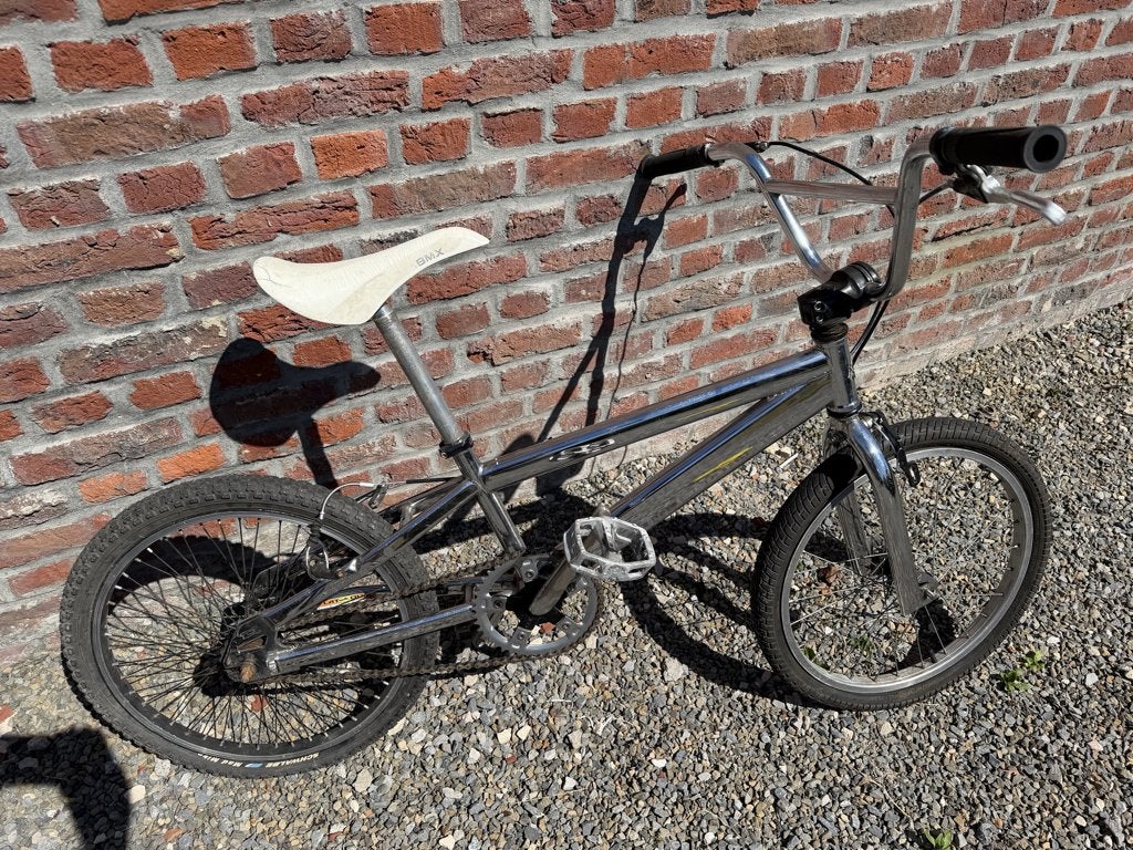 BMX GT DINO Ancien BMX vintage Année 90's, Frein sur jante, Guidon à 360°, Enlèvement, Utilisé