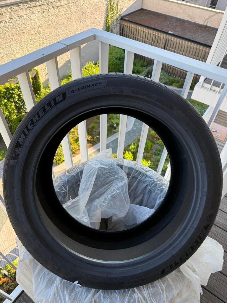Michelin e.Primacy 235/45 R18 98Y  (Tesla Model 3 Highland), Auto-onderdelen, Banden en Velgen, Band(en), Zomerbanden, 18 inch