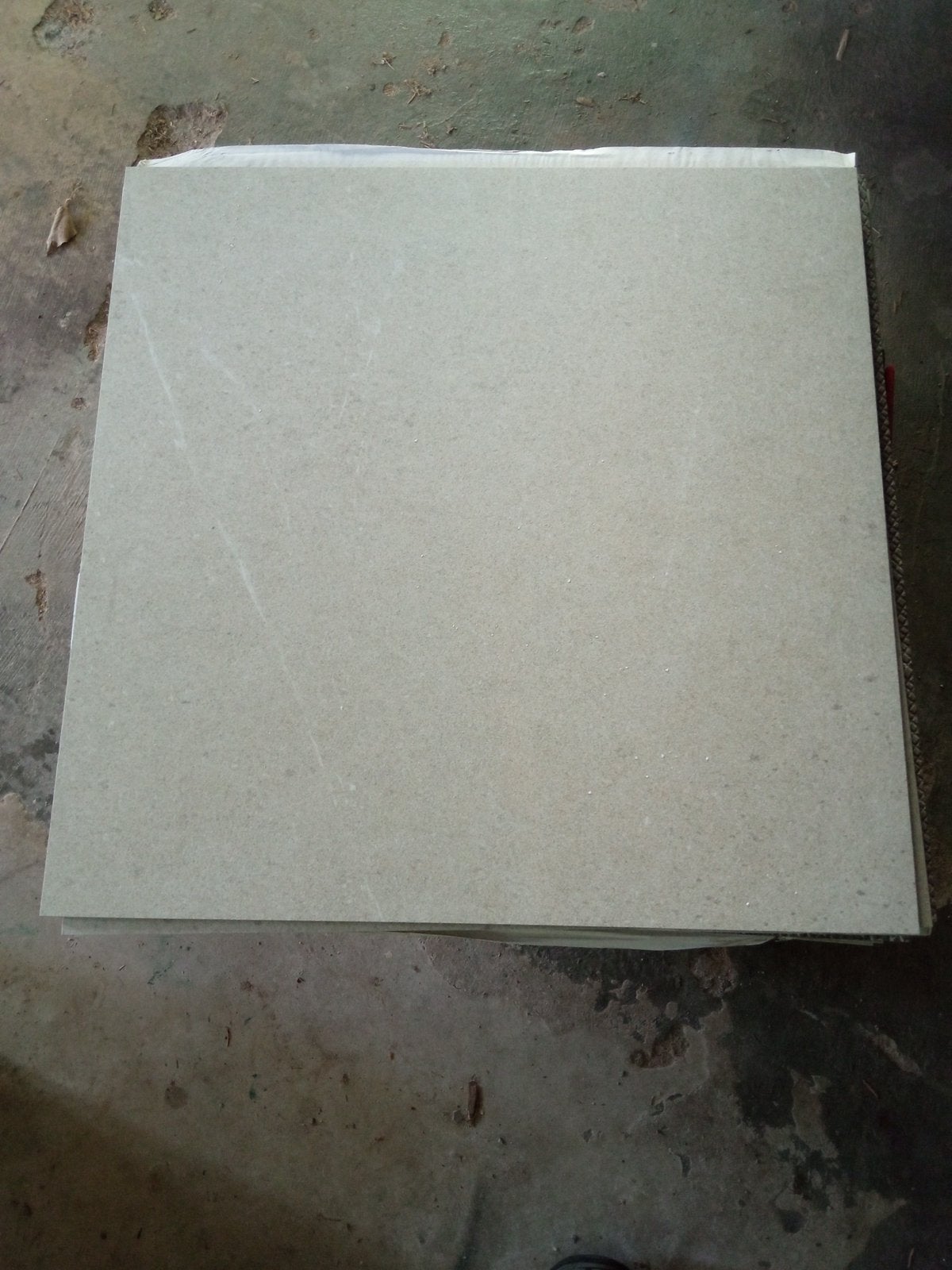Tegels impermo, Bricolage & Construction, Neuf, 60 cm ou plus, Carrelage de sol, Enlèvement