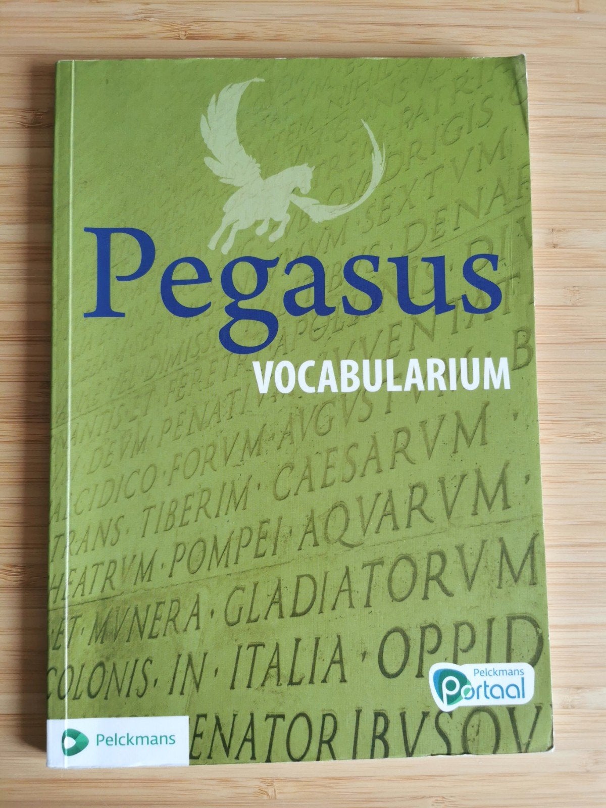 Vocabulaire de Pegasus, Livres, Livres scolaires, Enlèvement ou Envoi, Comme neuf, Secondaire, Latin