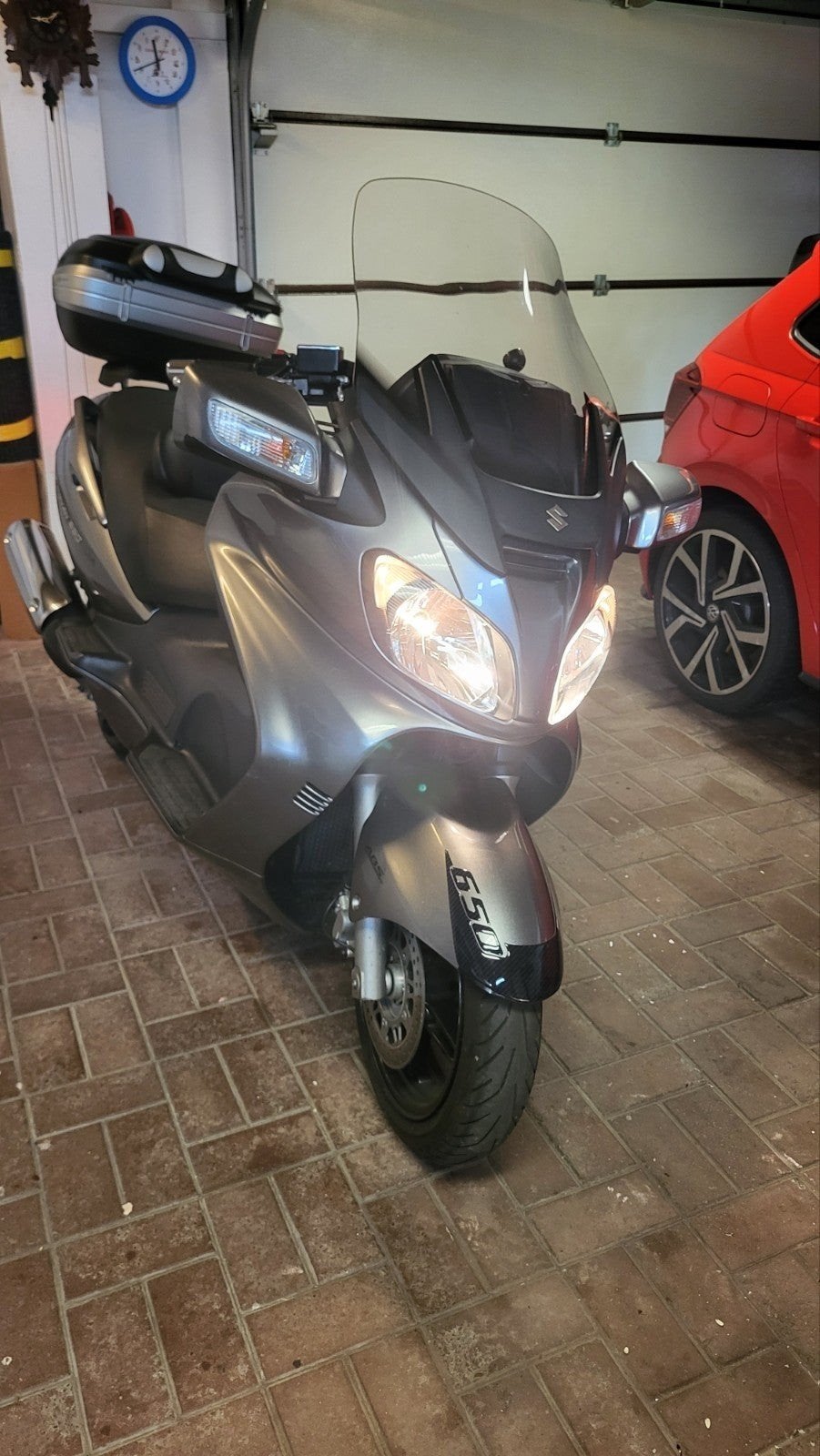 Suzuki executive 650cc., Particulier, Neuf