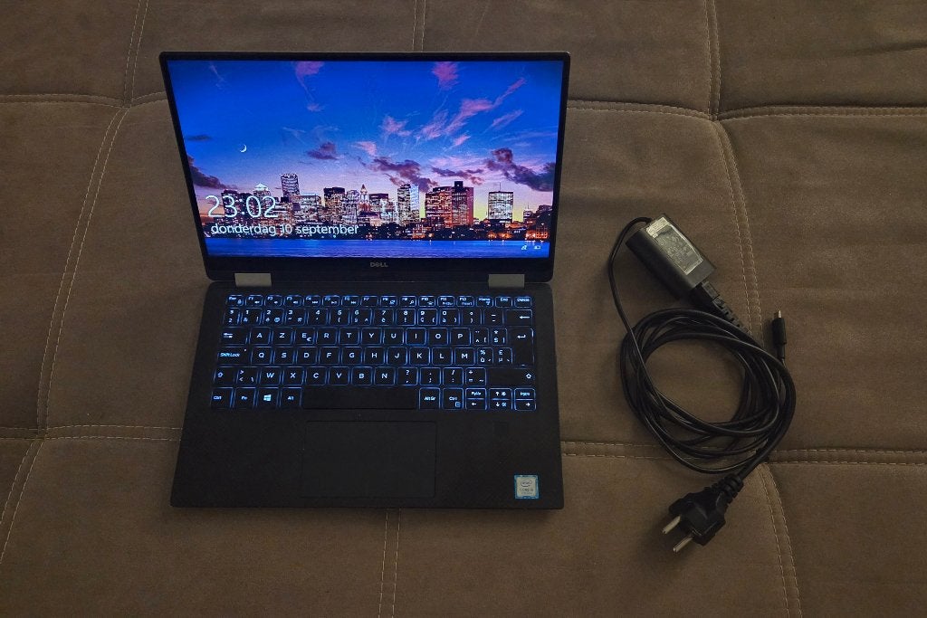 Dell XPS 13 9365 2-in-1 – i5 – 8GB RAM – Touchscreen, Ophalen, 8 GB, 13 inch, Minder dan 2 Ghz