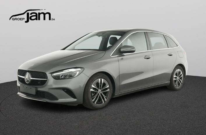 Mercedes-Benz B-Klasse 180 d Business Line (automatique), Autos, Euro 6, 116 ch, Noir, Automatique